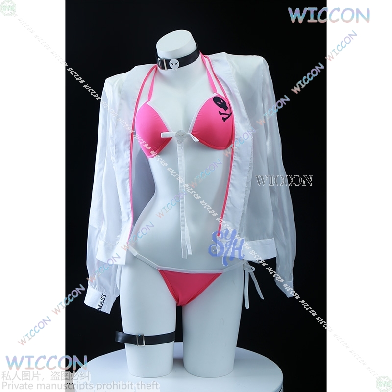 Anime Kostuum Kawaii Jirai Kei - Anime Cosplay Bikini recensie en prijs